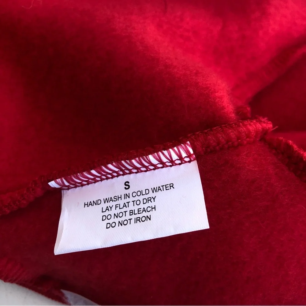 NWOT Fabdog dog tracksuit ‘Cardio is Hardio’ S